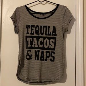 Tequila Tacos & Naps